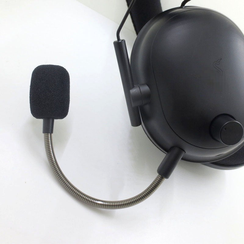 Microphone Replacement For Razer Blackshark V2&V2 Pro&V2 SE Gaming Headset B