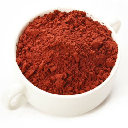150g Hongqu Feng Red Yeast Powder Natural Health 古田红曲粉 粉红丝绒天然色素烘焙卤味 自然发酵粉末细腻自然健康