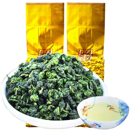 500g Nonpareil Supreme Tie Guan Yin Oolong Tea Fujian Anxi Green Iron Goddess