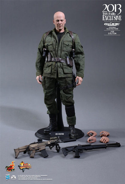 Hot Toys G.I. Joe Retaliation: 1/6th scale Joe Colton Collectible Figure