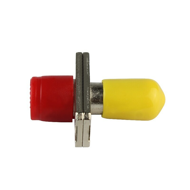 10 pcs ST-FC Fiber Adapter ST-FC Fiber Coupler ST-FC Fiber Connector