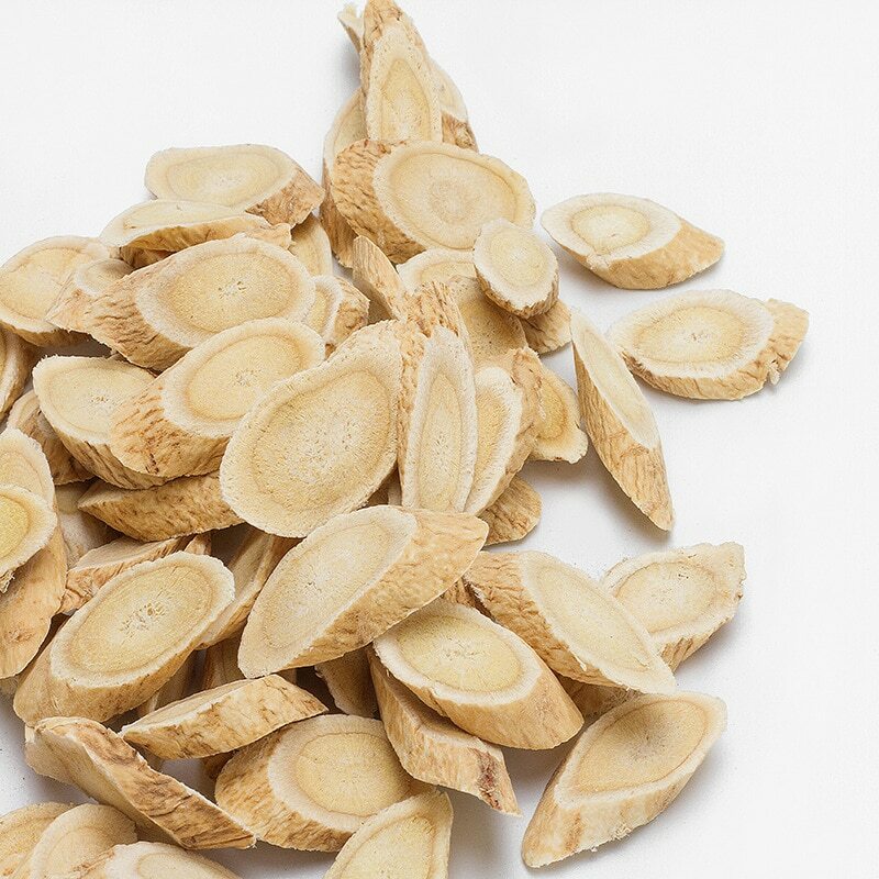 China Huang Qi Dried Natural Huangqi Dried Slices