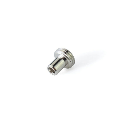 5pcs Visual Fault Locator Ceramic Sleeve Metal Nib Ceramic Pipe Joint Repair