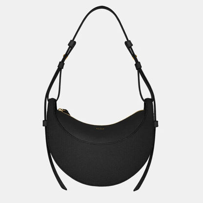 Winter Women's Shoulder Bag Leather Bag Hundred High Quality Saddle Bag