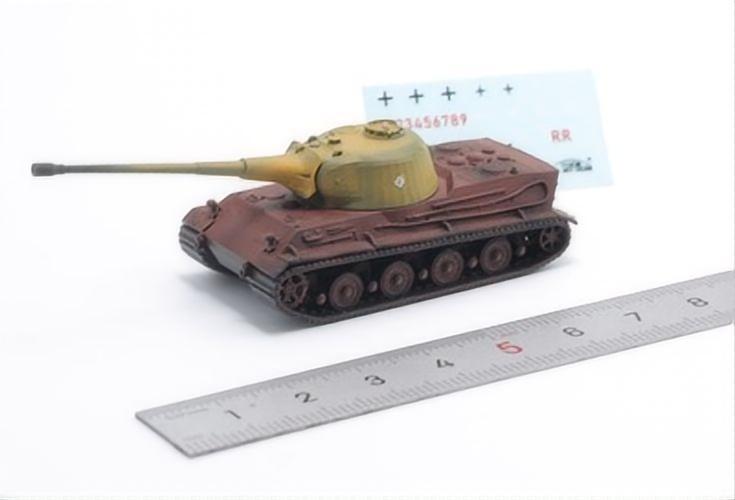 1/144Lionel Super Heavy Military Main Battle Tank A077/A078/A079Model New in Box