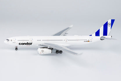 1:400 NG Model Condor AIRBUS A330-200 Passenger Airplane Diecast Aircraft Model