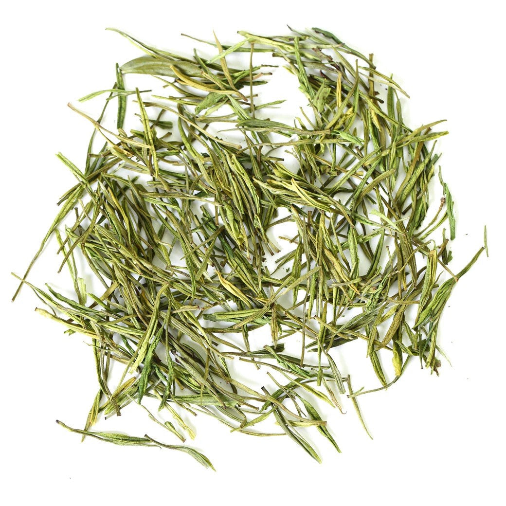 500g Supreme Anji Baicha Baipian White Slice Tea Spring Chinese GREEN TEA