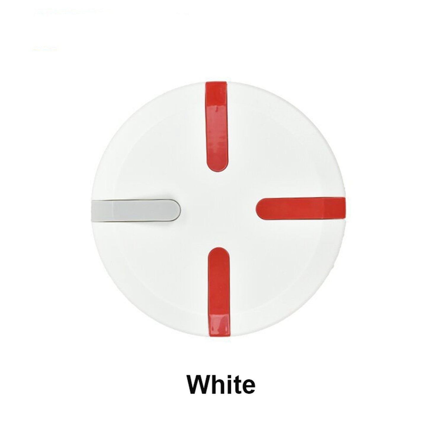 1 Pair Wheel Covers Hubs Caps For Ninebot Mini Pro Scooter Replace Parts