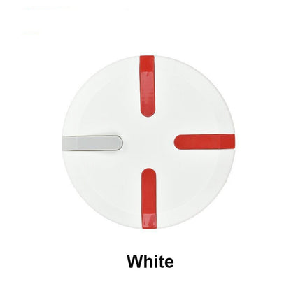 1 Pair Wheel Covers Hubs Caps For Ninebot Mini Pro Scooter Replace Parts