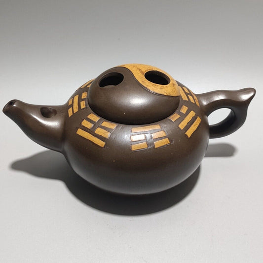 Chinese Yixing Zisha Clay Teapot Sand-Fired Pot Kettle Ceramic Teacups Teapots