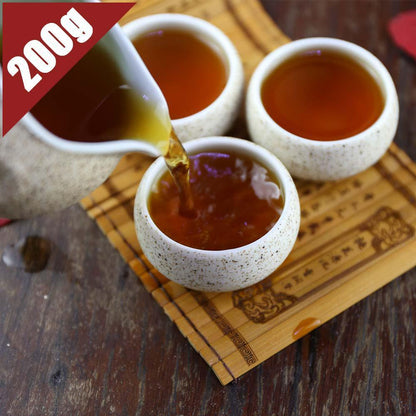 200g China Cha Yinghong No.9 Black Tea Famous Yingde Black Leaf Tea Red Tea