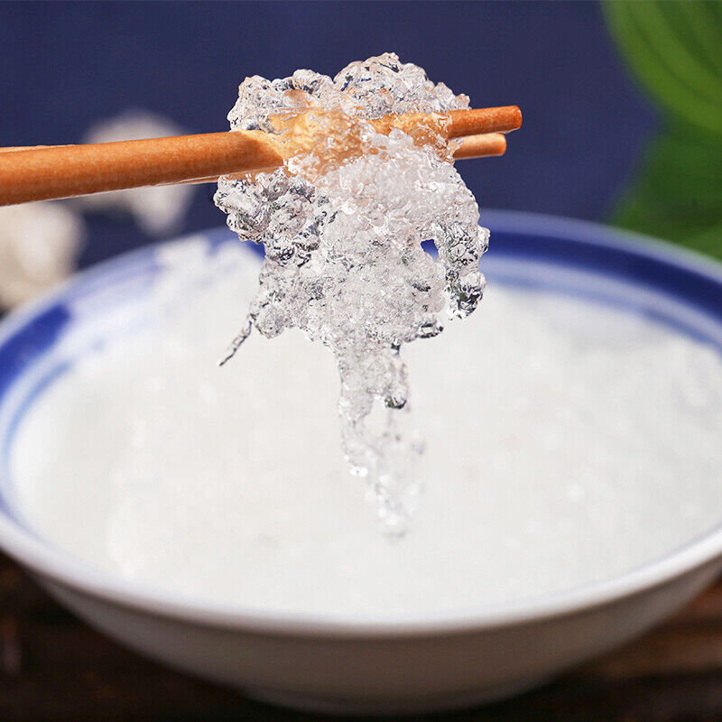 雪燕YunNan Xueyan Tree Gum Secretion Soup Dessert - FREE SHIPPING