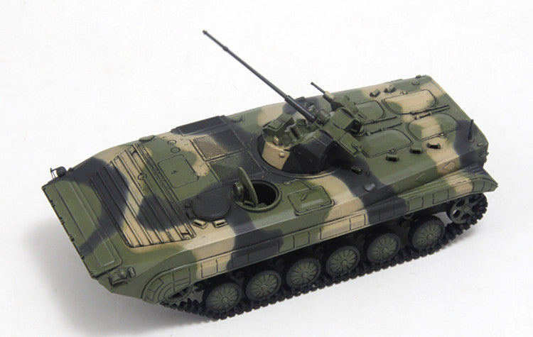 Sanrong 1/72 Russian BMP-1AM Heretic Armored Tank Finished Model