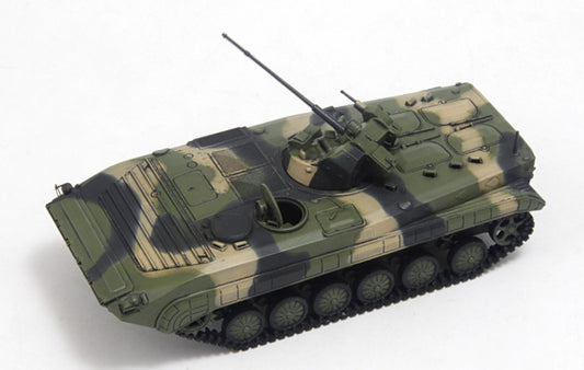 Sanrong 1/72 Russian BMP-1AM Heretic Armored Tank Finished Model