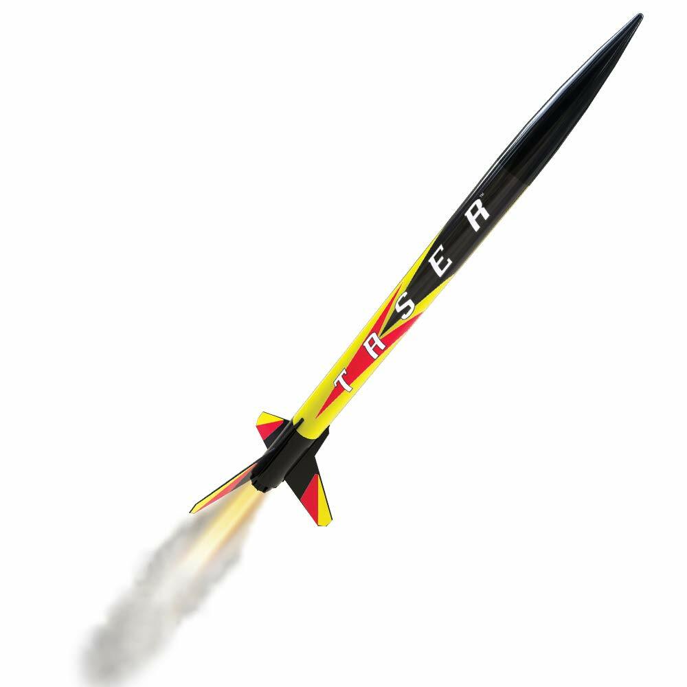 Estes 1491 Taser Rocket Launch Set