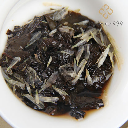 500g Ripe Pu'er Mini Tuocha Yunnan Chrysanthemum Compressed Dried Leaf Tea