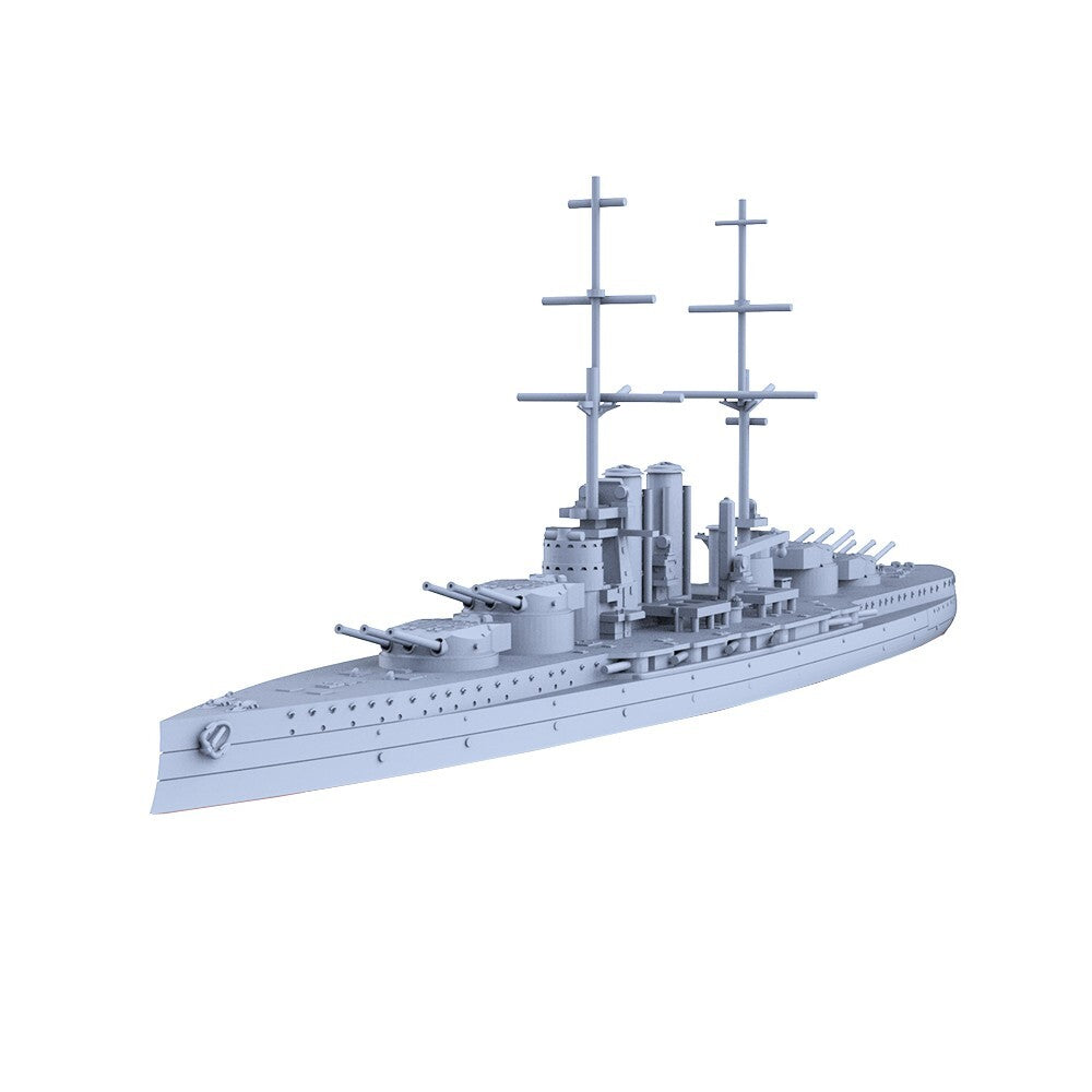 SSMODEL SSC3000501 1/3000 Military Model Kit SMS Viribus Unitis Battleship