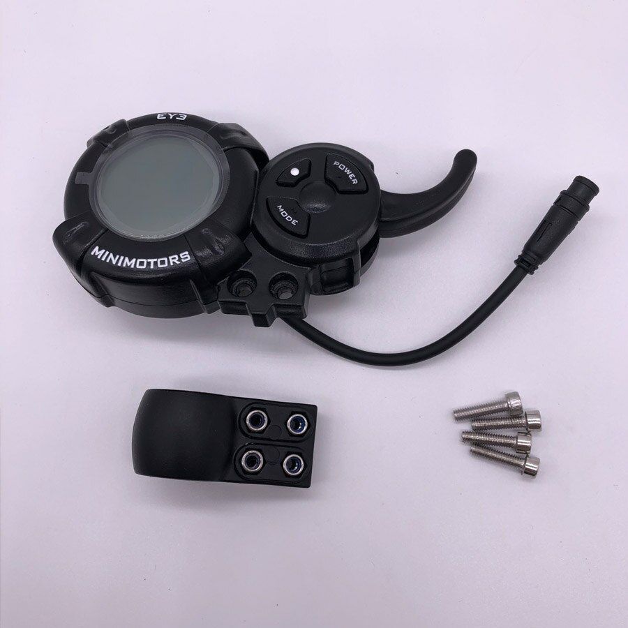 Electric Scooter 48v 52v 60v 72v Dual Eye Throttle Driving Parts Accessories EY3