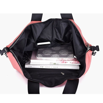 Nylon Backpack Travel Book Bag Teenage Students Handbag Daypack Nylon 40*26*17CM