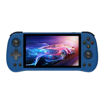 Powkiddy X55 64GB -256GB SD : Retro Handheld Game Console 5.5 inch Screen