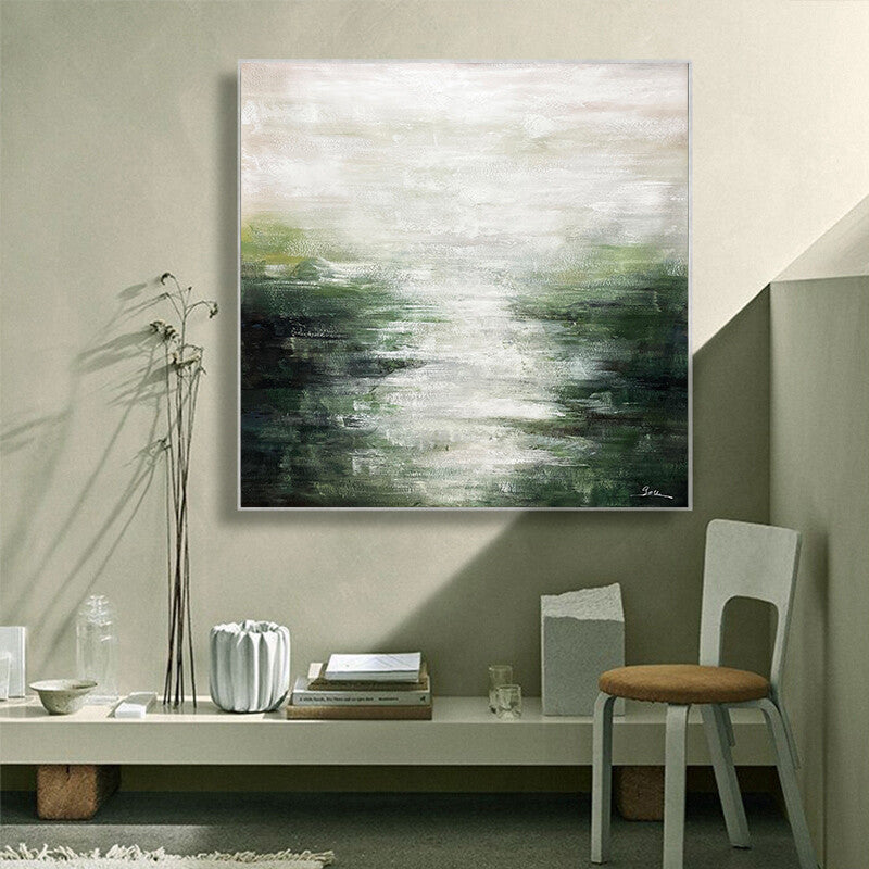Large Abstract Painting Decor Hand Painted Canvas Oil Painting Decorative