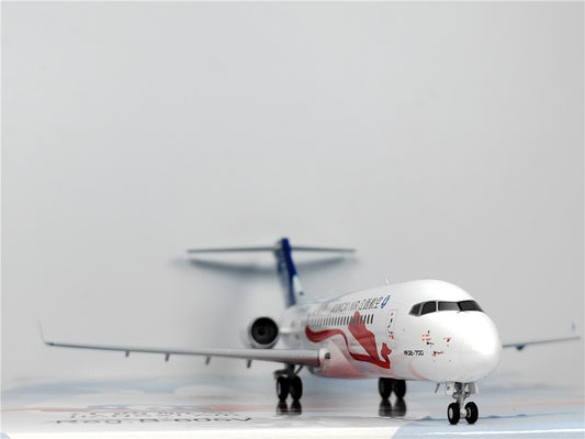 1:200 NG Model JIANGXI AIR ARJ21 Passenger Airplane Diecast Aircraft Model