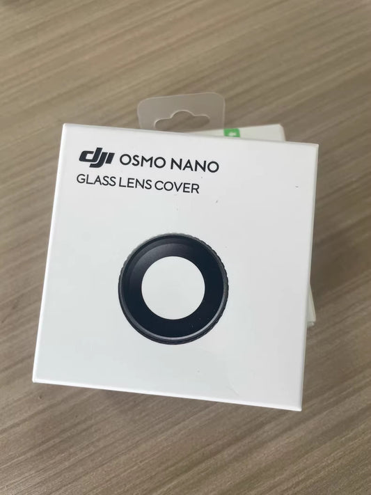 DJI Osmo Nano-Glas-Objektivschutzabdeckung – kratzfest und hydrophob