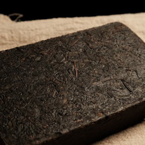400g Tibetan Tea Brick Dark Tea Yaan Famous Top Grade Tea High Mountain Tree Tea