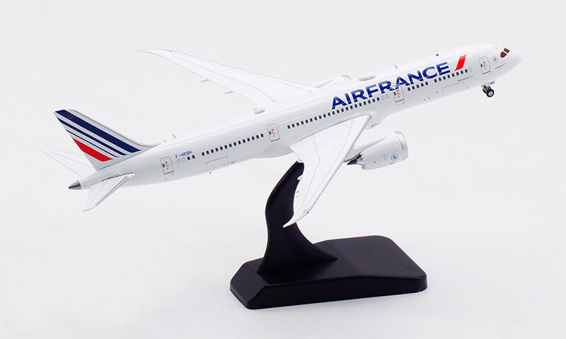 1:400 Aviation AIR FRANCE BOEING 787-9 Passenger Airplane Diecast Aircraft Model