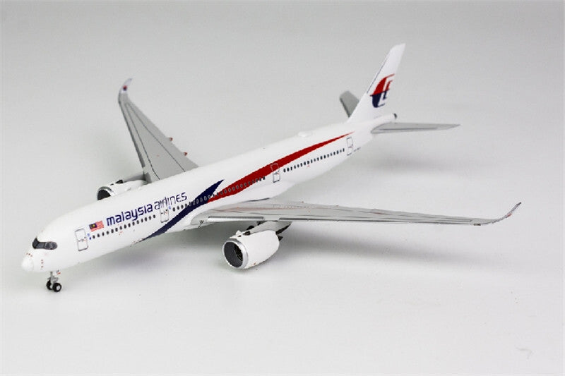 NG Model Malaysia airlines Airbus A350-900 9M-MAE 1/400 DIECAST Aircraft Model