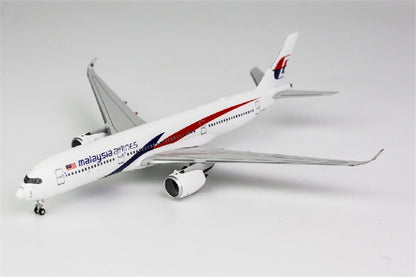 NG Model Malaysia airlines Airbus A350-900 9M-MAE 1/400 DIECAST Aircraft Model