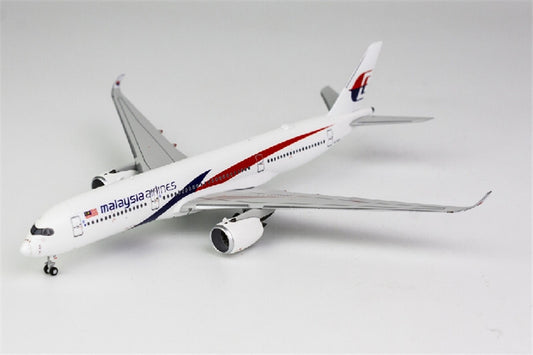 NG Model Malaysia airlines Airbus A350-900 9M-MAE 1/400 DIECAST Aircraft Model