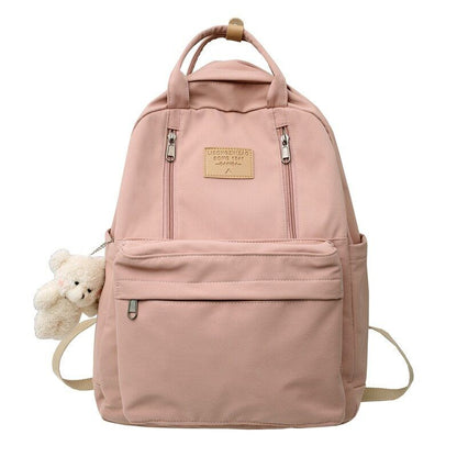 Women Backpack Teenager Girls Laptop Backpack Student Shoulder Bag Schoolbag