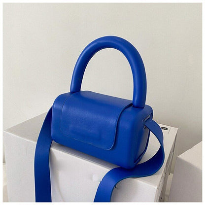 Women Handbags PU Leather Shoulder Crossbody Bag Summer Small Purse