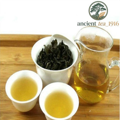 250g Natural Dong Ding Ginseng Oolong Tea Premium Taiwan Organic Wu Long Tea