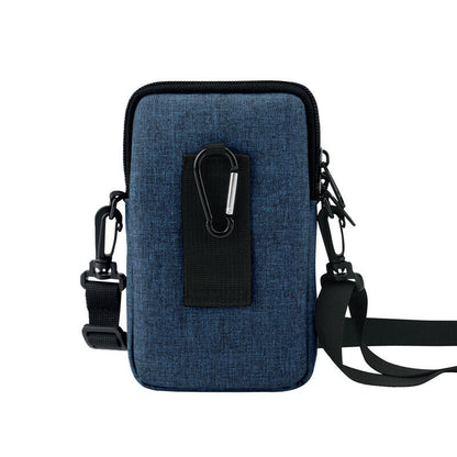 Unisex Mini Backpack Waterproof Shoulder Bag Travel Bag Crossbody Bags Messenger