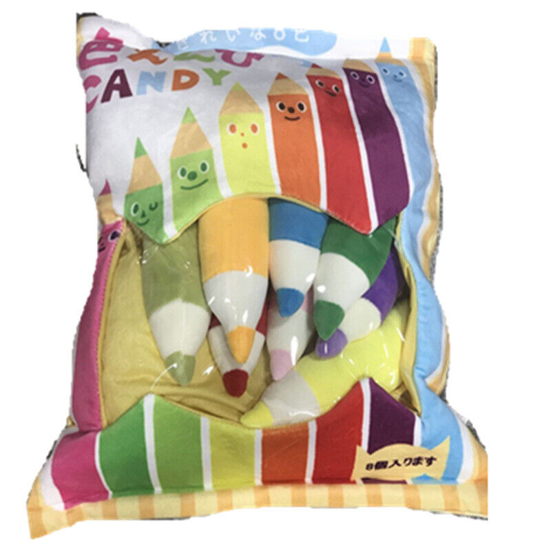 Plush Toy Cartoon Pillow One Bag Biological Cushion San-x Sumikko Gurashi Corner