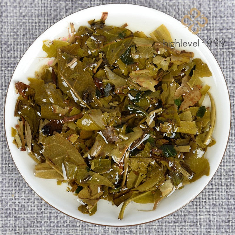500g Raw Pu'er Tuo Tea Yunnan Glutinous Rice Aroma Scented Mini Tuo Leaf Tea