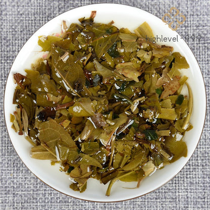 500g Raw Pu'er Tuo Tea Yunnan Glutinous Rice Aroma Scented Mini Tuo Leaf Tea