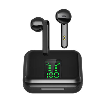 Bluetooth Earbuds Wireless earphones Noise Cancelling for Samsung Android iPhone