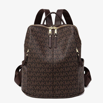 Backpack Ladies Bag Traveling Backpack Women Traveling Bag Large Geometric Purse
