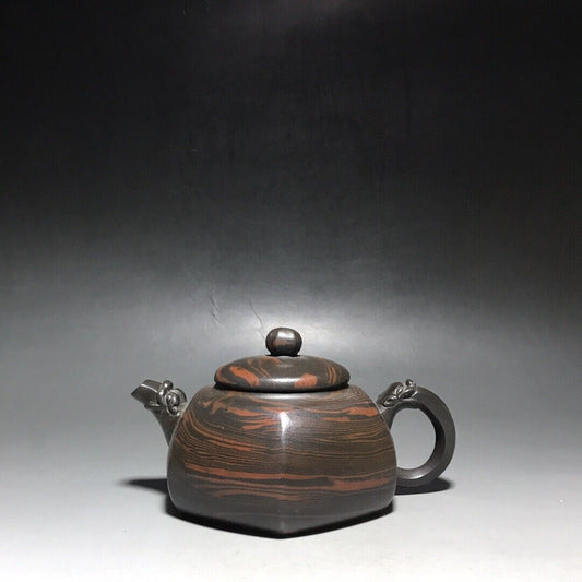 vintage chinese yixing purple clay teapot zisha ceremony fashion gift teaware