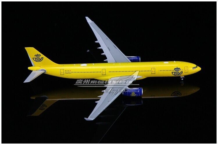1:400 JC Wings CORREOS AIRBUS A330-300 Passenger Airplane Diecast Aircraft Model
