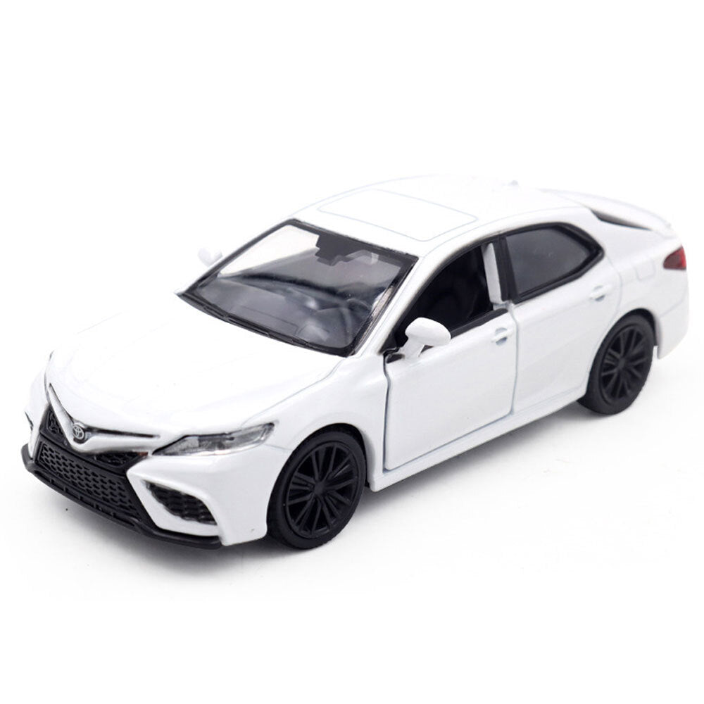 1/36 Camry XSE Model Car Diecast Toy Vehicle Boys Toys Kids Gifts Doors Open