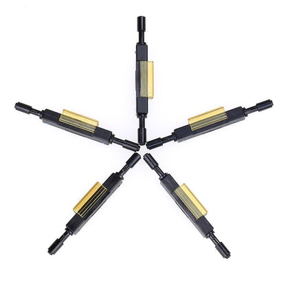 20pcs/lots L925B Fiber Optic Quick Connector for Drop Cable Splice Sub Docking