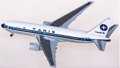 1:500 Herpa VARIG Boeing 767-200 Passenger Airplane Diecast Model