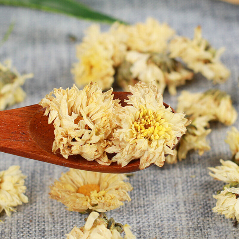 50g / 250g Featured Hang Bai Ju Organic Healthy Herbal Tea Chrysanthemum 精选杭白
