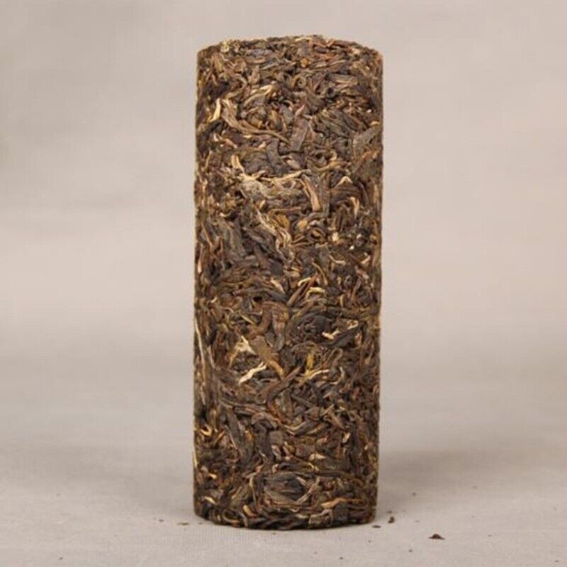 500g/Bag Nutritive Puerh Tea Aromatic Wrapped Mild Aftertaste Herbal Tea Gift