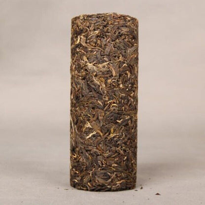 500g/Bag Nutritive Puerh Tea Aromatic Wrapped Mild Aftertaste Herbal Tea Gift