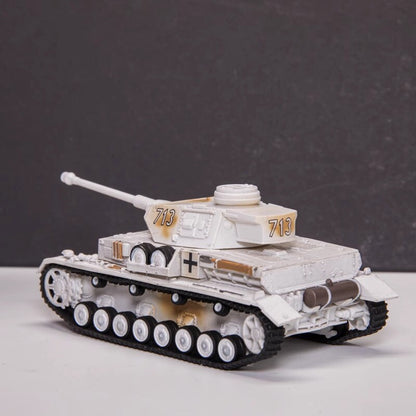 Dragon 1/72 Tank IV G Skeleton Division 7th Regiment, Kharkov 1943 Model 60699